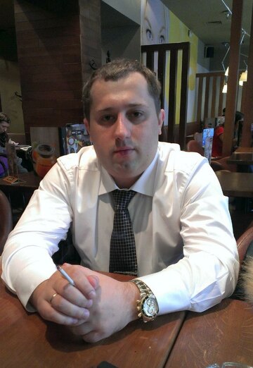 Моя фотография - Алексей, 36 из Москва (@aleksey287193)