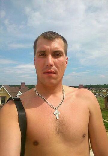 My photo - artem, 40 from Alapaevsk (@artem72727)