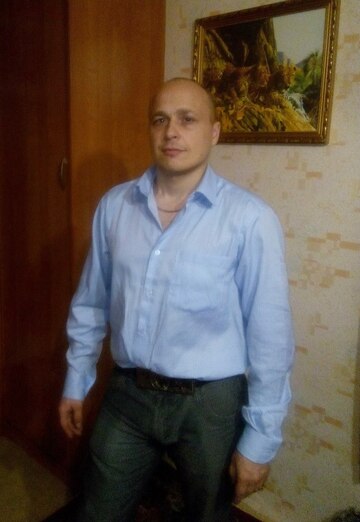 Моя фотография - Владимир, 41 из Омск (@vladimir277095)