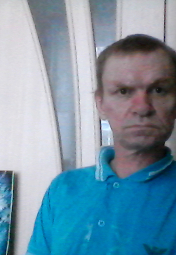 My photo - andrey, 51 from Yekaterinburg (@andrey724798)