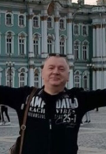 Моя фотография - Sergey, 52 из Солигорск (@dvrgt)