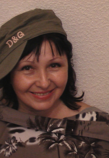 My photo - Nadejda, 66 from Barnaul (@nadejda69264)