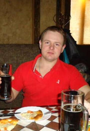 Моя фотография - Віктор, 35 из Борисполь (@1319155)