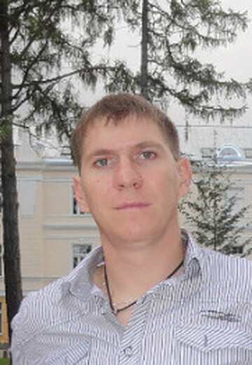 My photo - Mihail, 44 from Pskov (@mihail215120)