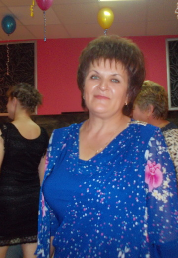 My photo - Tatyana, 64 from Balakovo (@tatyana65140)