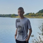 Артём Захаров, 18, Светогорск