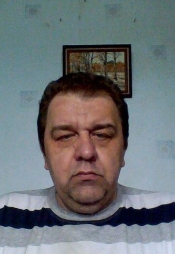 Моя фотография - Владимир, 58 из Югорск (@vladimir248944)