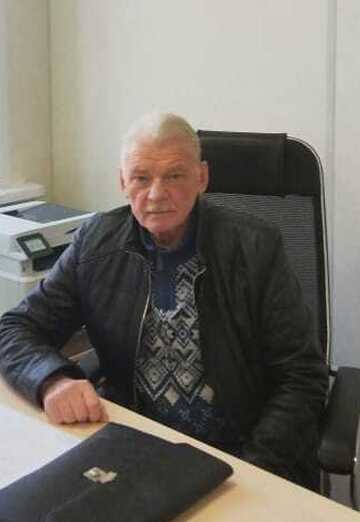 Моя фотография - Владимир, 66 из Новосибирск (@vladimir441160)