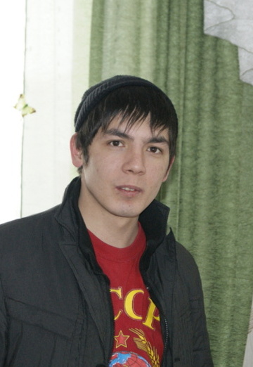 My photo - ruslan, 36 from Gubkinskiy (@ruslan63951)