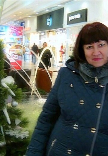 My photo - elena, 62 from Pavlograd (@elena111643)