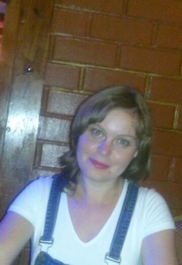 Моя фотография - Анастасия, 38 из Первоуральск (@anastasiya123047)