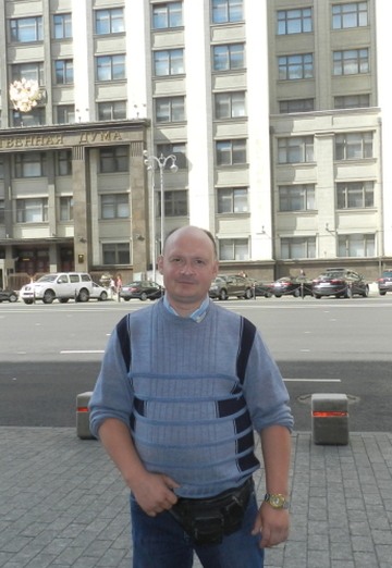 Моя фотография - Сергей, 53 из Кулебаки (@sergey449479)