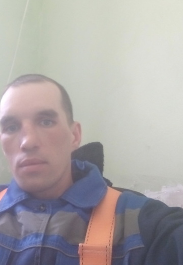 Моя фотография - Андрей, 35 из Благовещенск (Башкирия) (@andrey563866)