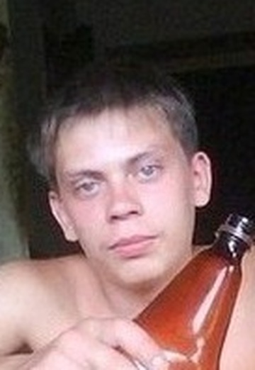 Моя фотография - Ρоман, 33 из Великий Новгород (@oman61)
