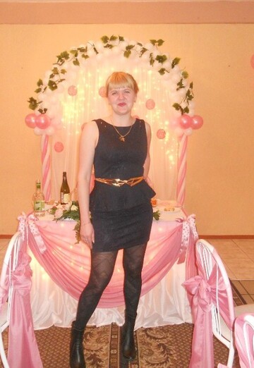 My photo - Marina Rezaeva (Shpadi, 44 from Kiselyovsk (@marinarezaevashpadi)