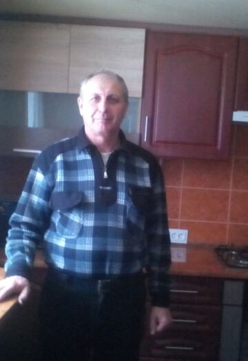 Моя фотография - Алексей, 60 из Полтава (@aleksey353332)