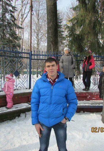 My photo - Nikolay, 41 from Yoshkar-Ola (@nikolay96195)