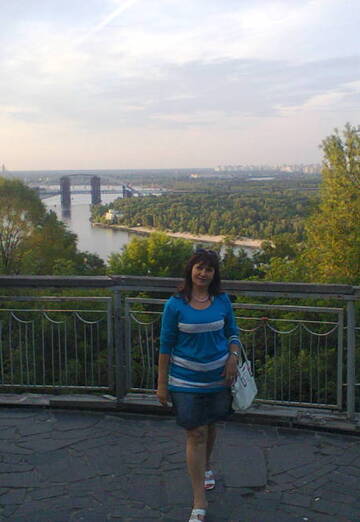 Моя фотография - Наталія, 59 из Львов (@natalya230827)
