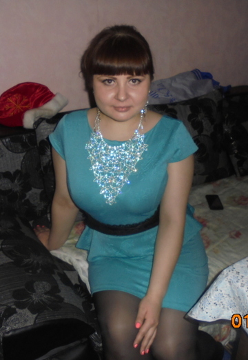 My photo - Yuliya, 33 from Iskitim (@uliya66398)