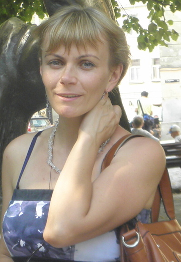 Моя фотография - лілія, 43 из Хмельницкий (@llya516)