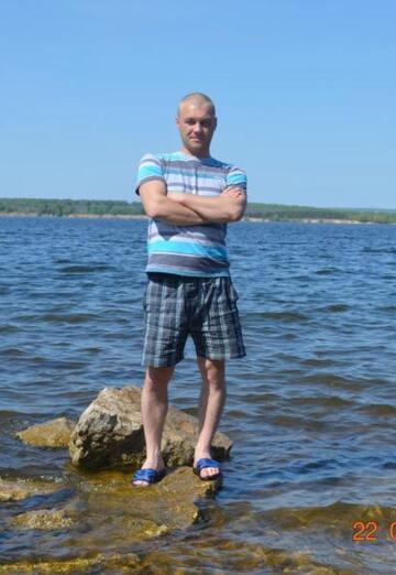 Моя фотография - Павел, 40 из Бийск (@pavel102355)