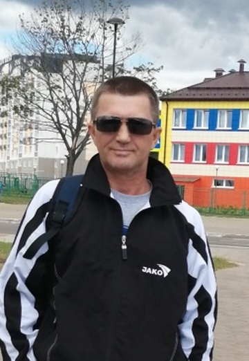 Моя фотография - Дима, 54 из Бобруйск (@dima266986)