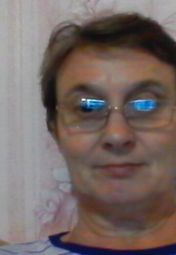 Моя фотография - Людмила, 63 из Кадников (@ludmila67919)
