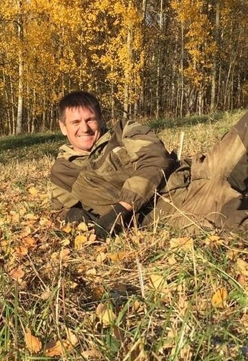 Моя фотография - Сергей Кузнецов, 45 из Новокузнецк (@sergeykuznecov152)