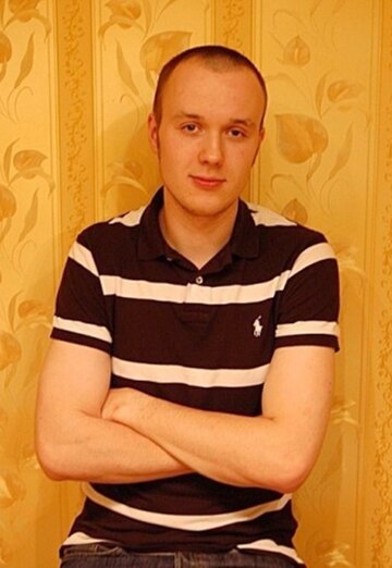 Моя фотография - Миха, 35 из Екатеринбург (@miha6609)
