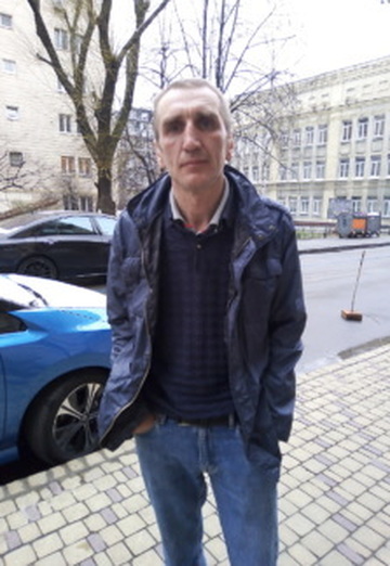 Моя фотография - Павел, 50 из Киев (@pavel184519)