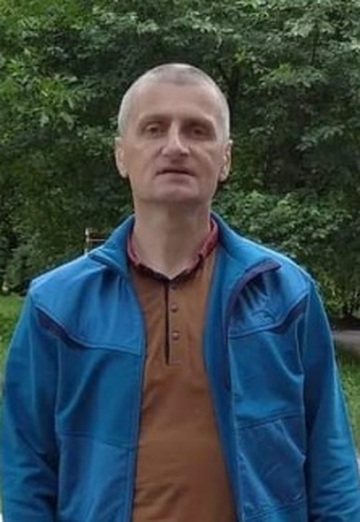 Моя фотографія - Вова, 53 з Нововолинськ (@vova74298)
