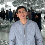 Шахзод, 27, Москва