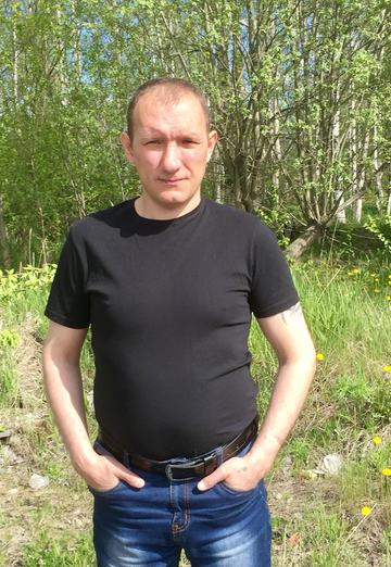 Моя фотография - Олег, 49 из Петрозаводск (@oleg172239)