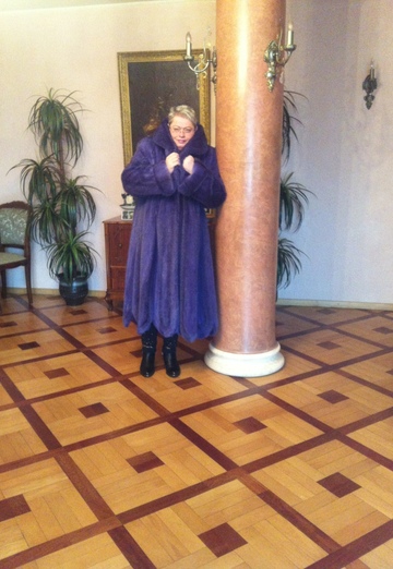 Моя фотография - Елена, 54 из Санкт-Петербург (@elena204505)