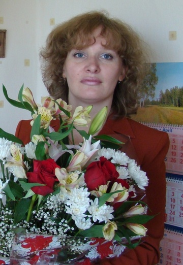 My photo - Tatyana, 50 from Saint Petersburg (@ostava)