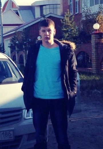 Моя фотография - Константин, 30 из Сургут (@konstantin112159)