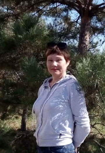 Моя фотография - Лариса, 55 из Хабаровск (@larisa54336)