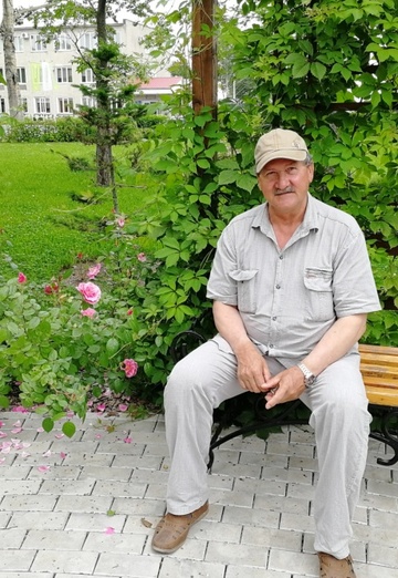 Моя фотография - Владимир, 66 из Спасск-Дальний (@vladimir266648)