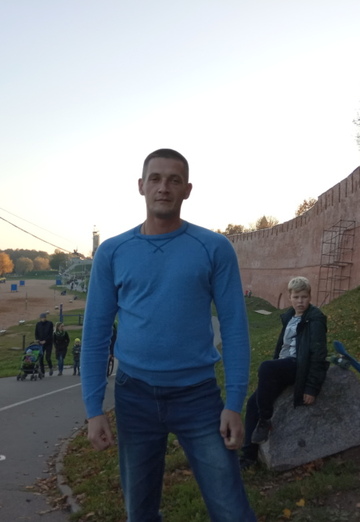 Моя фотография - Антон Бояркин, 44 из Великий Новгород (@antonboyarkin)