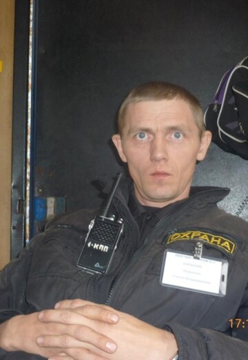 Моя фотография - Степан Пермяков, 44 из Новокузнецк (@stepanpermyakov)