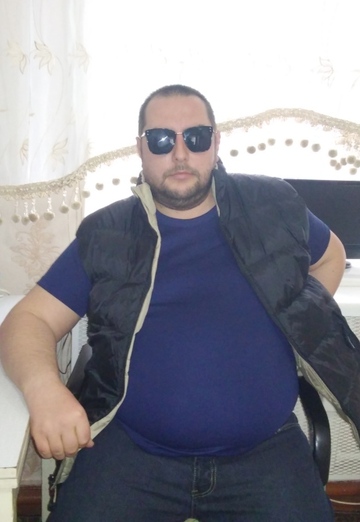 Моя фотография - Андрей, 43 из Тирасполь (@andrey626160)