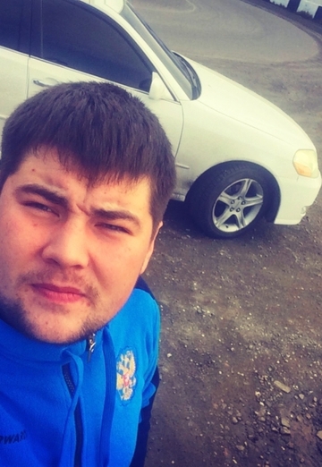 Моя фотография - Adam, 27 из Иркутск (@adam11060)