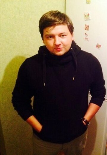 Моя фотография - Григорий, 37 из Санкт-Петербург (@grigoriy13099)