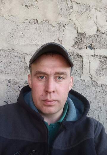 My photo - Anton, 38 from Alapaevsk (@anton116357)
