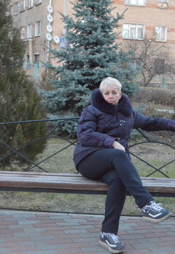 Моя фотография - Людмила, 56 из Антрацит (@ludmila36911)