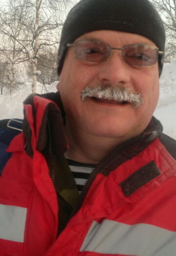 Моя фотография - Михаил, 58 из Южно-Сахалинск (@mihail149959)
