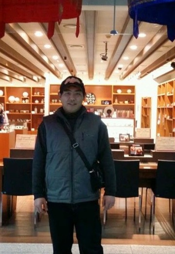 My photo - Vladimir, 38 from Gwangju (@vladimir95283)