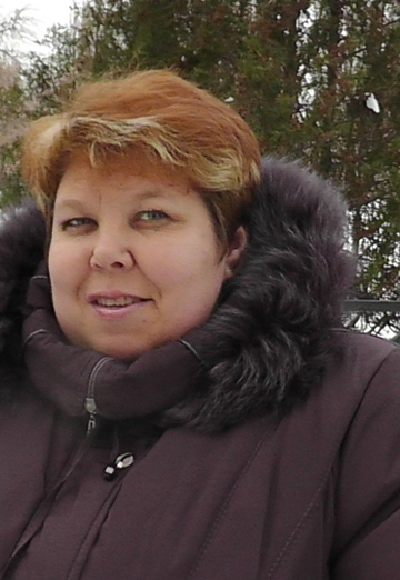 Моя фотография - Елена, 55 из Кременчуг (@elenagorina)
