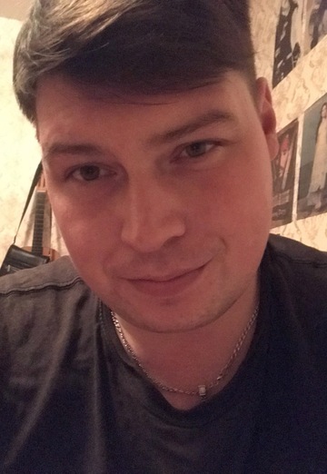 My photo - Anton, 35 from Votkinsk (@anton175910)