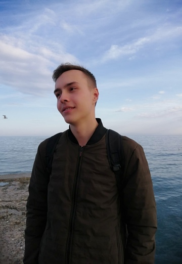 My photo - Nikita, 27 from Simferopol (@nikita87287)